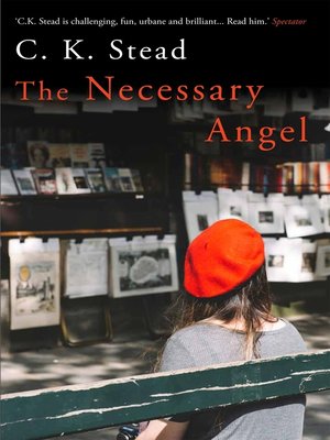 cover image of The Necessary Angel